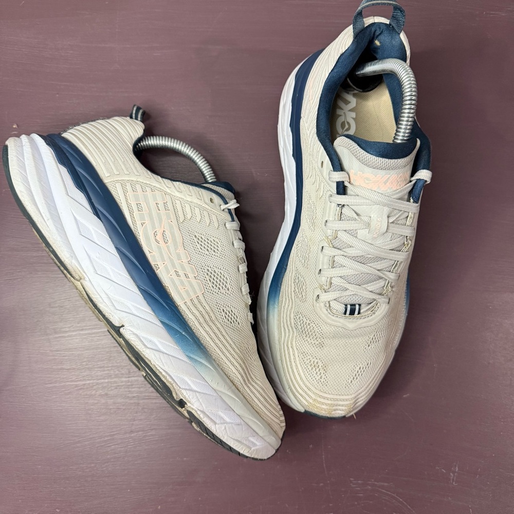 Hoka One Bondi 6 Running Shoes Women’s 9.5